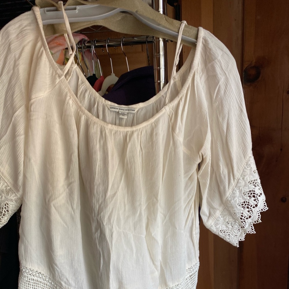 American Eagle blouse